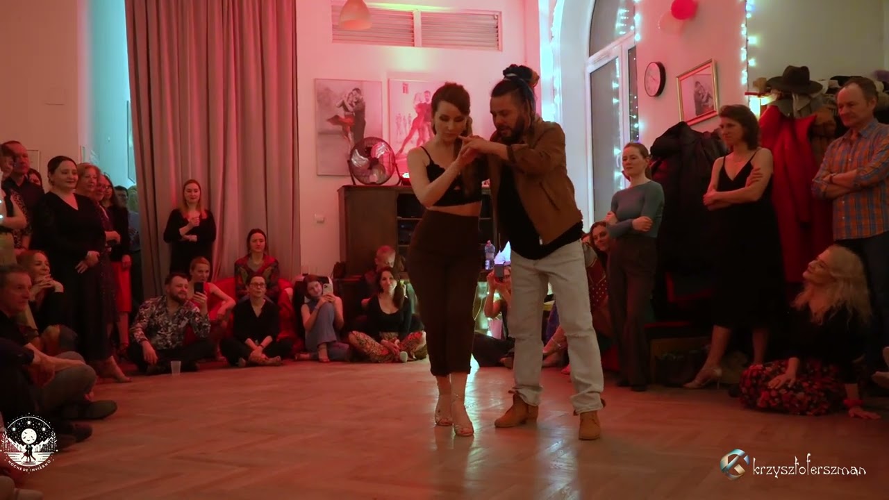 Video thumbnail for Ula Nowocin i Fernando Romero Chucky3