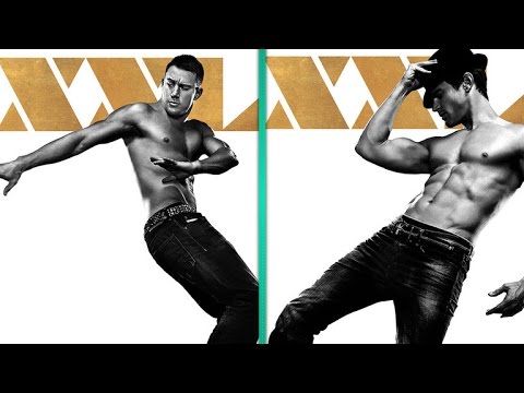 'Magic Mike XXL' Hunks Weigh in on Matt Bomer's Sexy Poster
