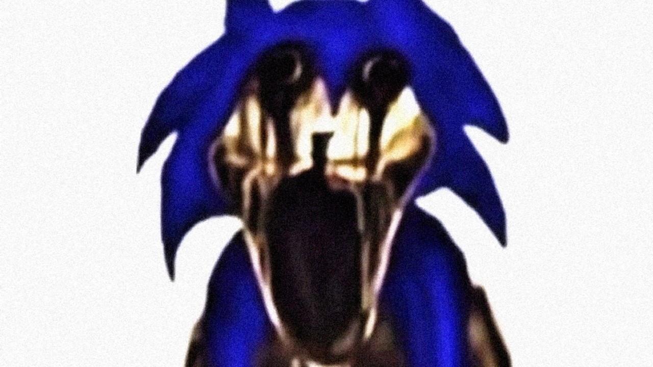 sonic horror media is really getting out of hand.