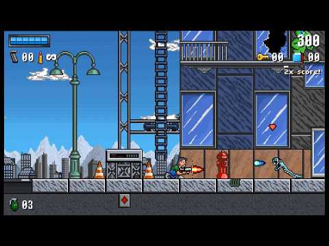 BioMenace Remastered - ADG Mod 14