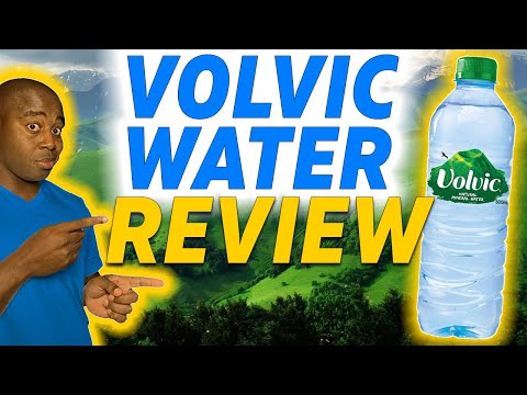 Volvic Water Review - Is This The Best Water For Your Health?