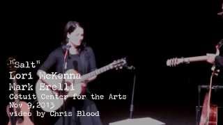 "Salt"  Lori McKenna, Mark Erelli at Cotuit Center for the Arts