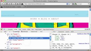 Firebug - Web Design Plugin for Firefox