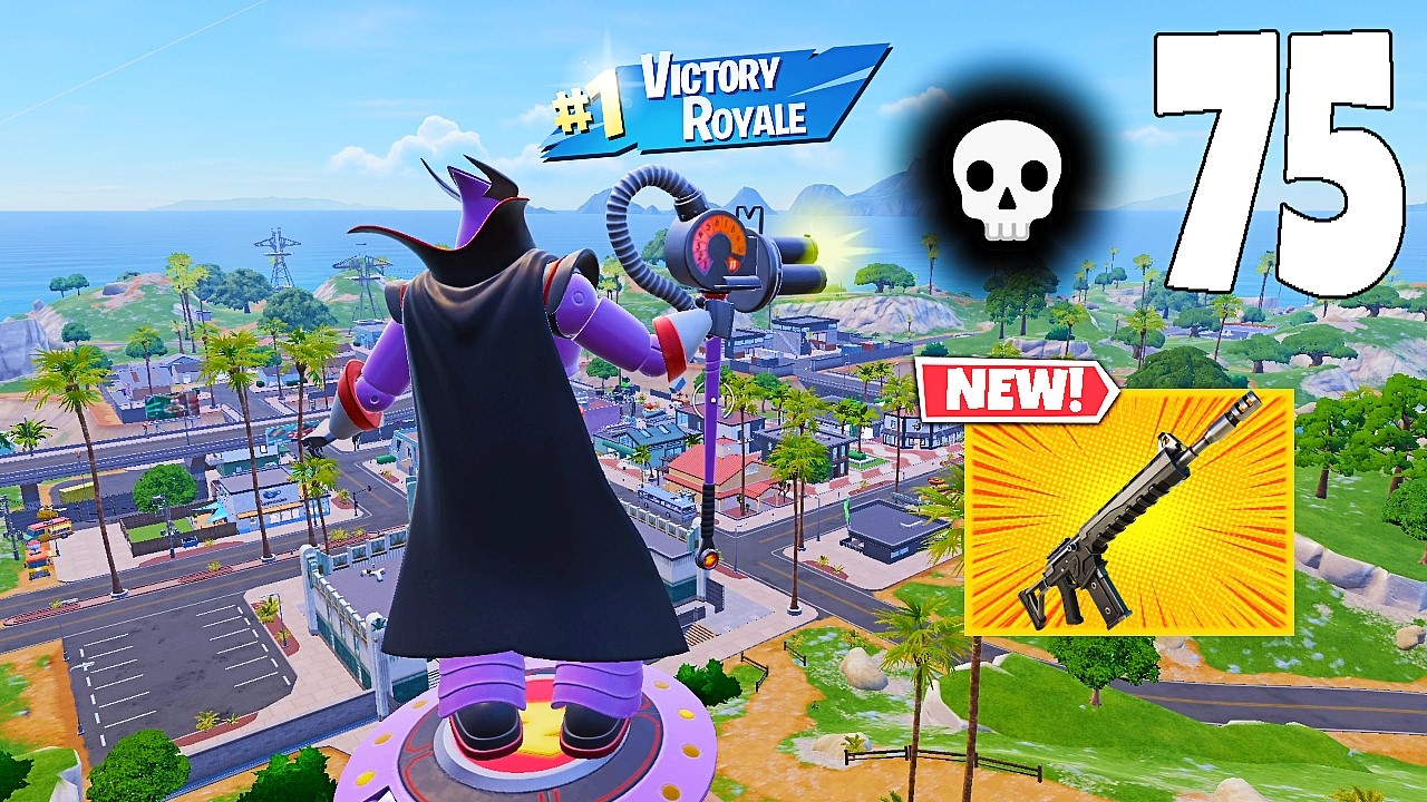 75 Elimination squads 