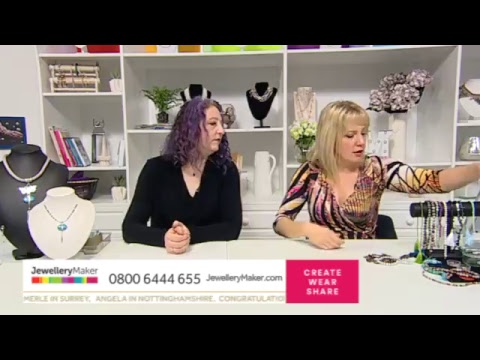 JewelleryMaker LIVE 24/01/2018 - 8am - 1pm