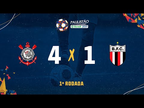 Melhores momentos de Corinthians 4 x 1 Botafogo