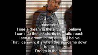 pleasure p: dream in the air lyrics