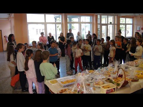 Dan kruha u Osnovnoj školi Davorin Trstenjak