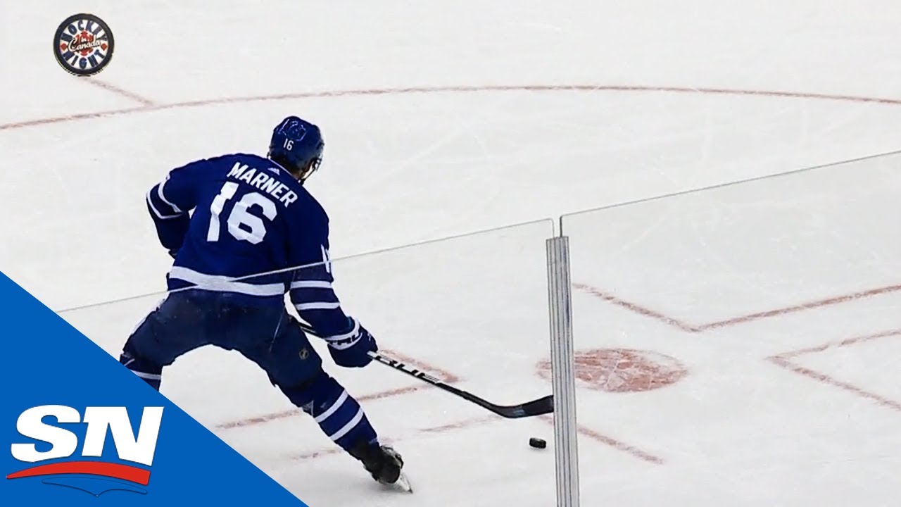 Mitch Marner est en train de dire à toute la LNH..