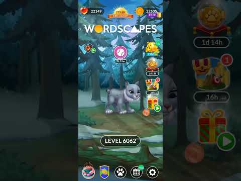 Wordscapes Animal
