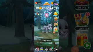 how to use the eggs to level up animals more quickly in wordscapes