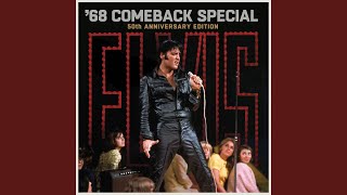 If I Can Dream (Live from the '68 Comeback Special)