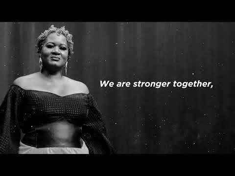 "It's Time" Lyric Video - Tamara Wellons