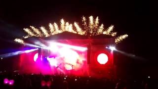 Steve Angello - Rebel Nation Summerburst 2016 Vilnius