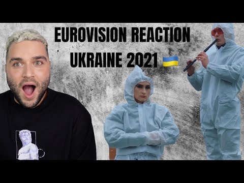 Go_A - ШУМ (SHUM) | Eurovision 2021 Ukraine | Reaction from Turkey