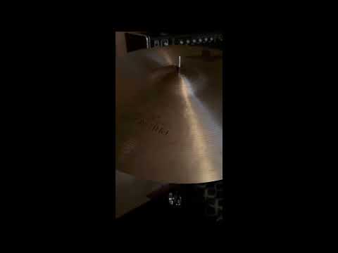 Zildjian 20" K Pre-Aged Dry Light Ride Bild 3