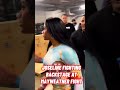 Joseline Fighting Backstage At Mayweather Fight #joselinehernandez #mayweather