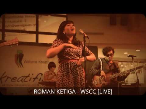 ROMAN KETIGA - White Shoes & The Couples Company [LIVE]