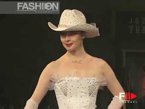 "Betsey Johnson" Autumn Winter 1995 1996 New York 6 of 6 pret a porter woman by FashionChannel