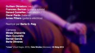 BarraLliure! - Ocell Negre [2013] - Lluna [Videoclip Oficial]