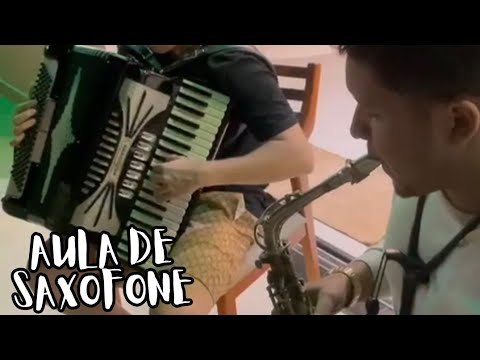 SAXOFONISTA REVELAÇÃO 2025 - TOCATA CCB | DVD COMPLETO 