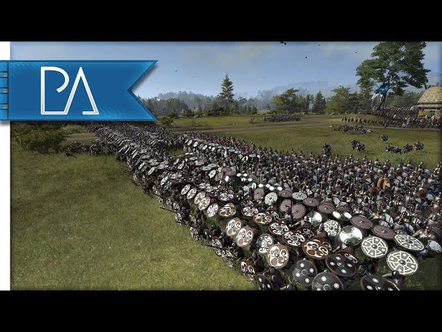 Total War Saga: Thrones of Britannia