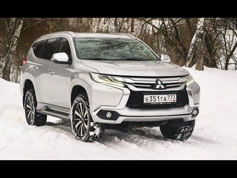 Новый Mitsubishi Pajero Sport и L200 встреча с подписчиками, в конце рассуждалка