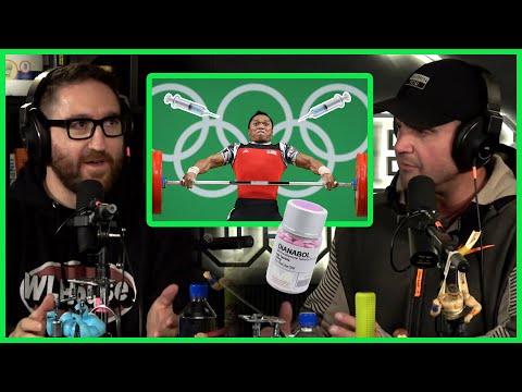 Max Aita Talks Steroid Use Within Weightlifting