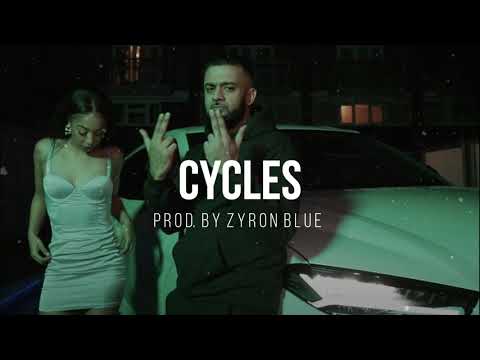 [FREE] Frenzo Harami x Ard Adz x Caps X UK Asian Rap Type Beat - "Cycles" (Prod. By Zyron Blue)