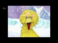 Sesame Street Journey To Ernie Chilly Icy And Snowyville German