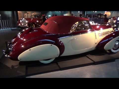 Riga: Automuseum / Motormuzejs # Rundgang Teil 5 # 14.7.2017