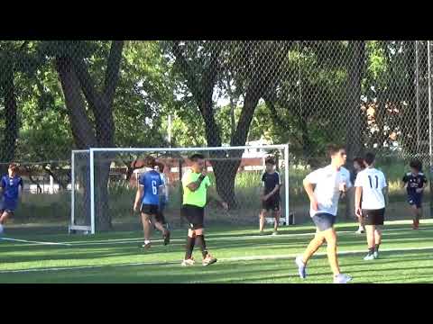 SITIO PRIVADO vs CHICAGO MELIMPIO FC - Torneo Final 2020
