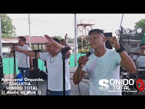 Orquesta Kañaveral-Mix Borrachito (En Vivo 2024) Sonido Total