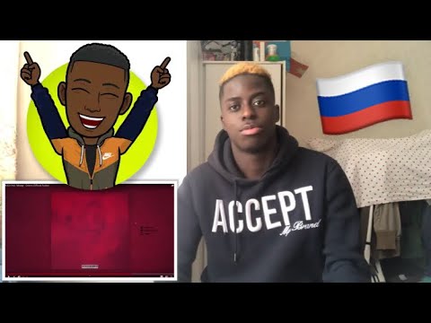 CRAZY REACTION ON RUSSIAN RAP - KADI FT MIYAGI 🇷🇺 !!! Part 4