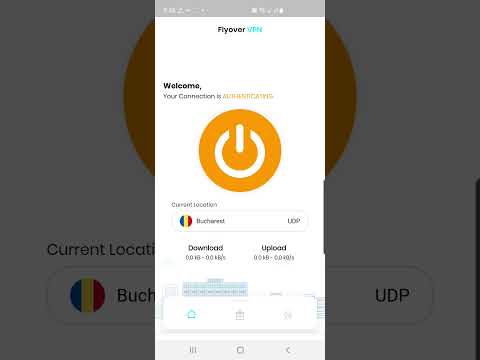FlyOver VPN video thumbnail