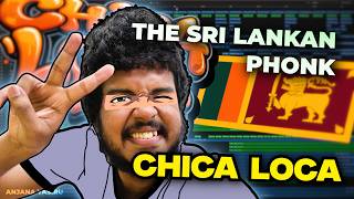 Download lagu CHICA LOCA - Anjana Yasiru mp3