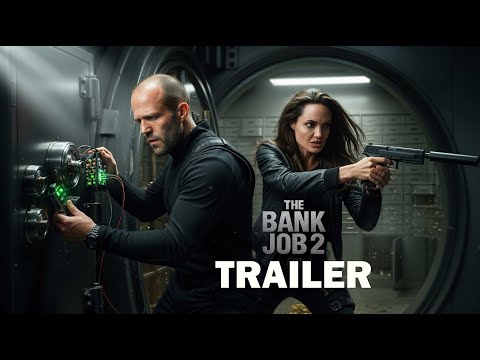 The Bank Job (2025) - First Trailer | Jason Statham & Angelina Jolie | Concept Version