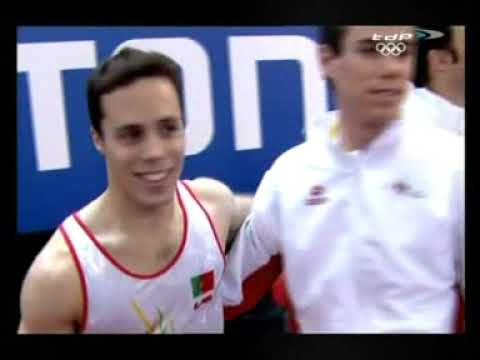 Men Floor Exercise FINAL 2008 European Artistic Gymnastics Championships