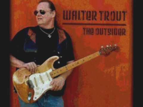 Running in place - Walter Trout