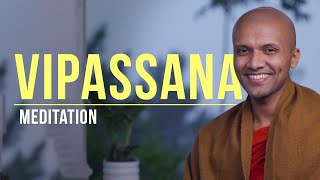 VIPASSANA | What is it? how to do it