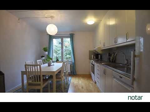 Greta Garbos Väg 16 - 3:a · 90m2 - Gamla Filmstaden : Via Notar mäklare Solna