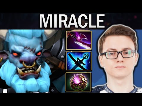 Spirit Breaker Dota 2 Gameplay Miracle with 27 Kills - Octarine