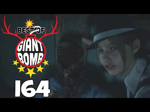 Best of Giant Bomb 164 - Resident Evil 2