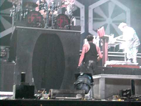 Feuerengel - Du hast (22.12.2011, Schwerin / Sport- und Kongresshalle)