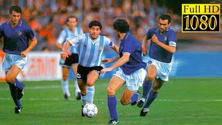 Download lagu Diego Maradona Magic | Argentina vs Italy - World Cup Semi Final 1990 | 1080p HD mp3