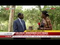 Raila Cannot Be Kibaki Ruto Cannot Be Kibaki Kalonzo Musyoka