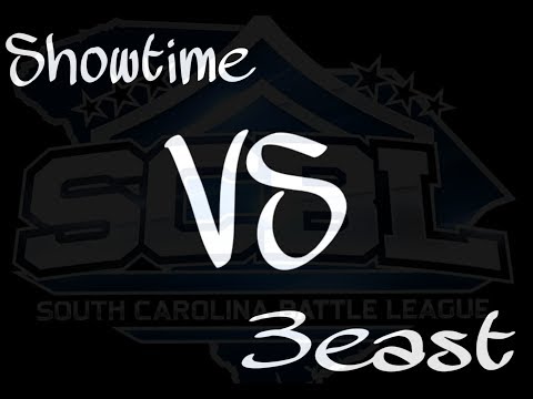 ShowTime vs 3East