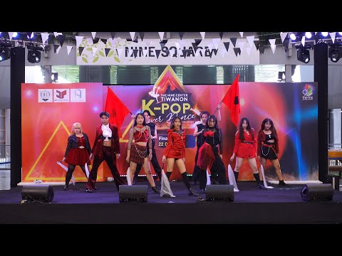221022 [Choreo Cam] Attitude cover NMIXX - DICE + O.O @ The Nine Center Tiwanon (Final)