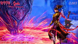 Download lagu BTTH Gods Flame Emperor: Hidden Beings (Ep562 Hindi Explained) mp3