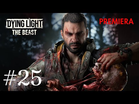 Zagrajmy w Dying Light: The Beast odc.25[#25][PREMIERA] -Polowanie na Jagę